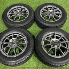 175/65R14スタッドレスホイールセット14インチ 楽天市場】スタッドレスタイヤ 175／65R14 ホイールセットの通販