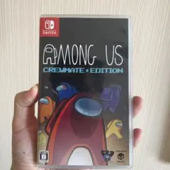 AMONGUS CREWMATE EDITION Nintendo Switch