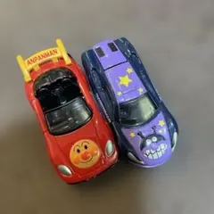 トミカ博 ドリームトミカ アンパンマン バイキンマン2種 2026 - メルカリ
