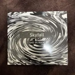 ONE OK ROCK Skyfall CD ワンオク
