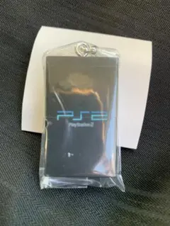 PlayStation ミニチュアチャーム ビスケット PS2本体