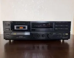 A&D GX-Z7000 カセットデッキ AKAI 赤井電機　現状 A&D GX-Z7000 カセットデッキ AKAI 赤井電機 現状 - メルカリ