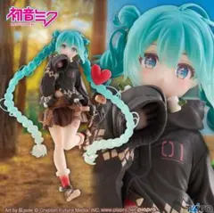 初音ミク　Fashionフィギュア　Outdoor