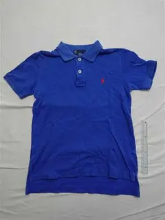 ♡ポロ ラルフローレン Polo Ralph Lauren ポロシャツ ブルー