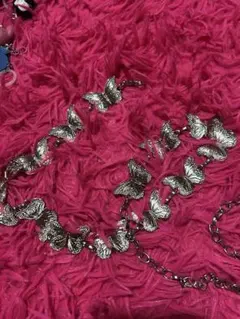 蝶々　チェーンベルト