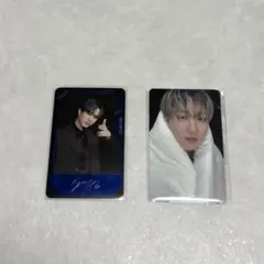 チャンビン HOP トレカ JYP 特典　布団　スキズ　straykids