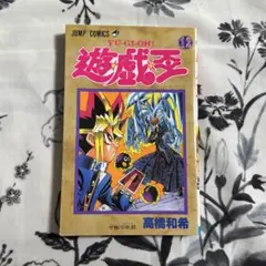 遊戯王 12巻 高橋和希 初版 - メルカリ