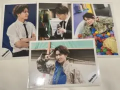 SnowMan 渡辺翔太 ブラザービート 公式写真 セット