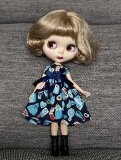 ブライス リカちゃん アイシードール ハンドメイド アウトフィット