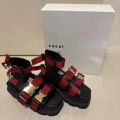 2026年最新】sacai サンダル 39の人気アイテム - メルカリ
