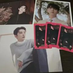 seventeen ジョシュア セット