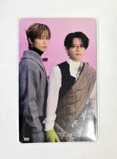 INI 後藤威尊 藤牧京介 ポップアップストア ケミトレカ ちよ牧