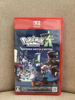 ポケモン レジェンズ ZA Nintendo Switch 2エディション