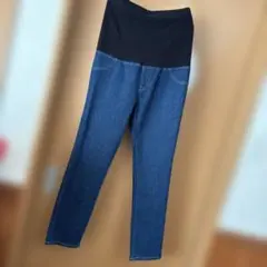 ★おまけ２点付★西松屋マタニティパンツ LLサイズELFINDOLL