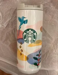 スターバックス　福袋　2024 ステンレスボトルB 355ml 未使用