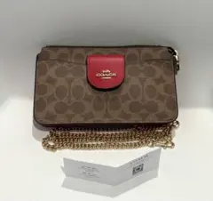 COACH コーチ ポピー クロスボディバッグ セット