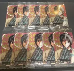 サカモトデイズ SakamotoDays ウエハースカード 南雲C-07