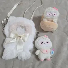 NiziU Nizoo アヤカ アノ ぬいぐるみ まとめ売り