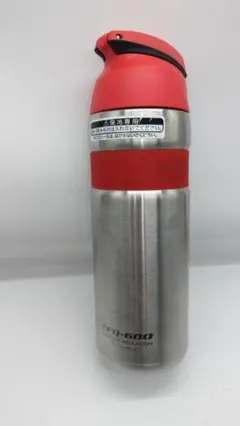未使用品　THERMOS FFQ-600 保冷用 ストローボトル　fjp-601のサムネイル