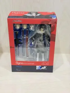 figma 404 フォックス 特典付き ペルソナ5 - メルカリ