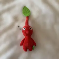 赤ピクミン　Pikmin 赤　ぬいぐるみ