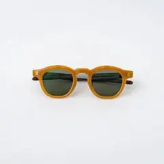 KAPTAIN SUNSHINE EYEVOL サングラス AMBER