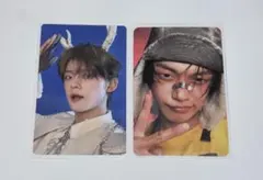 TOMORROW X TOGETHER ヨンジュン