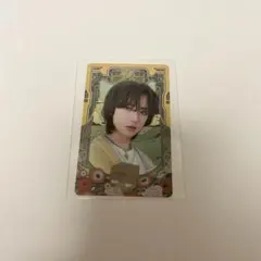 ボムギュ　OSカード　トレカ