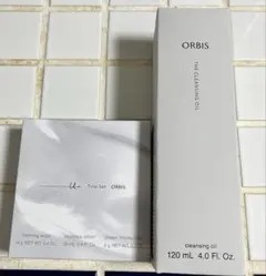 ORBIS トライアルセット クレンジングオイル