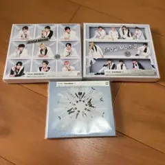 Snow Mania S1 初回盤A.B.通常盤セット