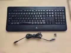 2026年最新】k800 logicoolの人気アイテム - メルカリ