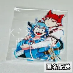 魔入間 秋田書店 TSUTAYA オーロラ アクリルスタンド 入間 オペラ