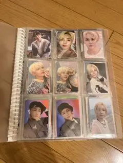 SEVENTEEN トレカ等まとめ売り