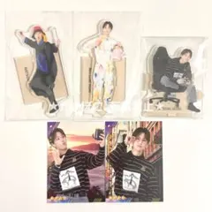 FANTASTICS 堀夏喜 アクスタ フォトカ（トラキン）