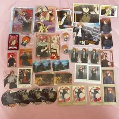 銀魂 沖田総悟 ポストカード 色紙 カード コースター ステッカー