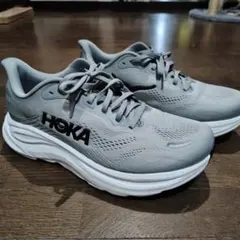 HOKA クリフトン11　ワイド　26.5 使用頻度少なめ