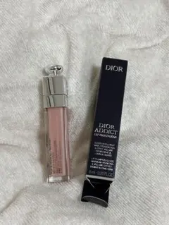 ディオール アディクト リップ マキシマイザー 001 ピンク