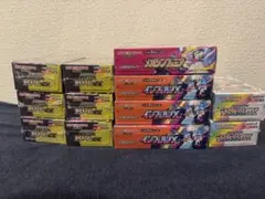 シュリンク付　メガドリーム　インフェルノx テラスタルフェス　メガシンフォニア