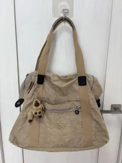 Kipling キプリング　ナイロン　ユニセックス　トートバッグ