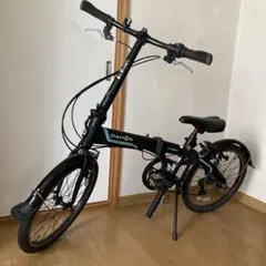 ✴︎DAHON 折り畳み自転車のサムネイル
