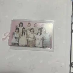 ME:I ミーアイ 集合トレカ R096