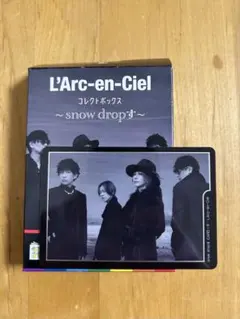 【レア】L'Arc〜en〜Ciel snowdropす　カード