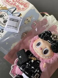 Exciting Macaron マカロン ラブブ　ライチベリー