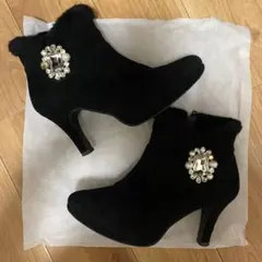 ファービジューブーツ ミッシュマッシュ MISCH MASCH