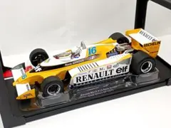 MCG 1/18 ルノー RS10 #16 イギリスGP 1979 R.アルヌー - メルカリ