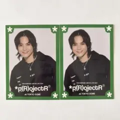 THE RAMPAGE *p(R)ojectR® 岩谷翔吾 フォトカ