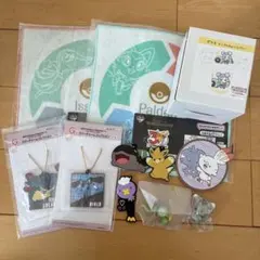 ポケモン　一番くじ　下位賞　ガチャガチャ　グッズまとめ売り