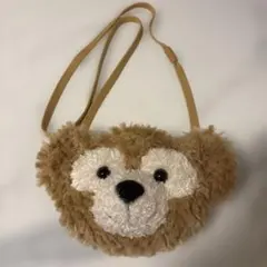 ダッフィー ポシェット
