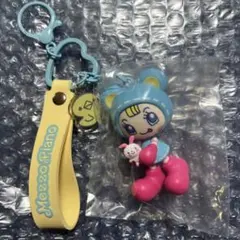 メゾピアノ　シークレットキャラチャーム　ブルーベリエちゃん＆エマちゃん