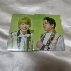 あんスタ スタフォニ フォトカード Switch 野島健児 山本和臣 夏目 宙